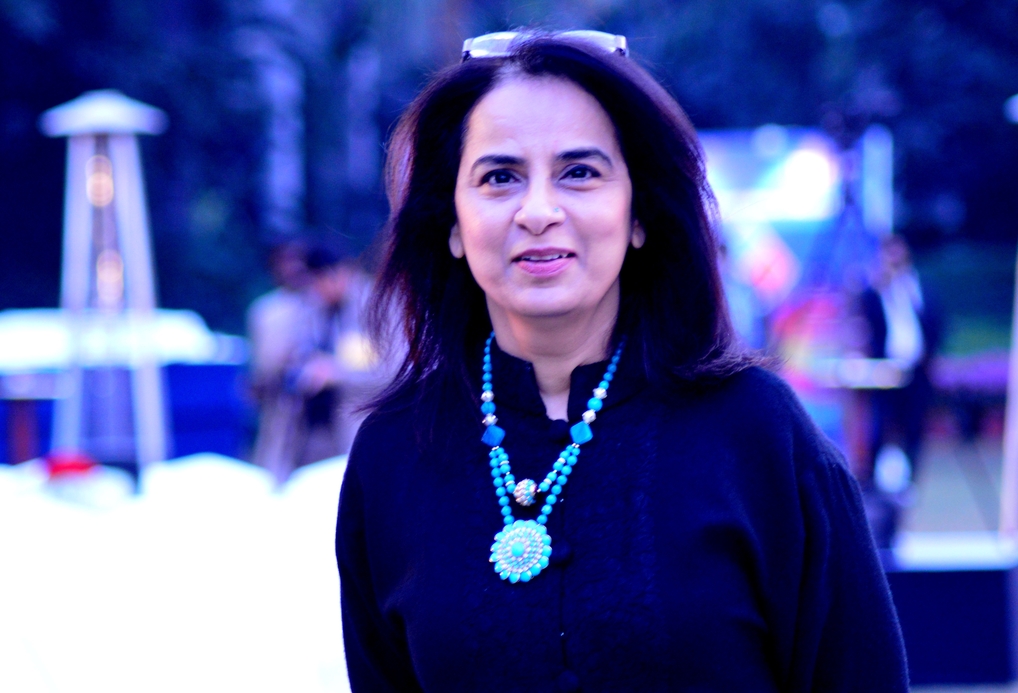 Nita Kapoor appointed as CEO of ISWAI 25