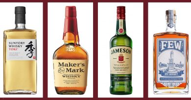 Types of whiskey you should know 3