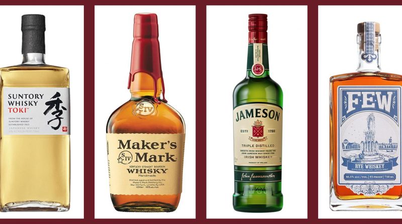 Types of whiskey you should know 12