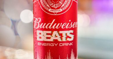 Budweiser brings energy drink 1