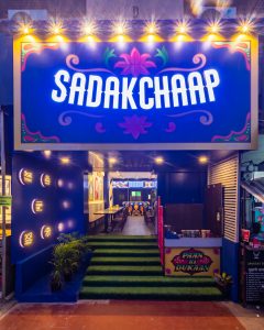 SADAK CHAAP OPENS ITS SECOND DINE-IN OUTLET IN POWAI 2