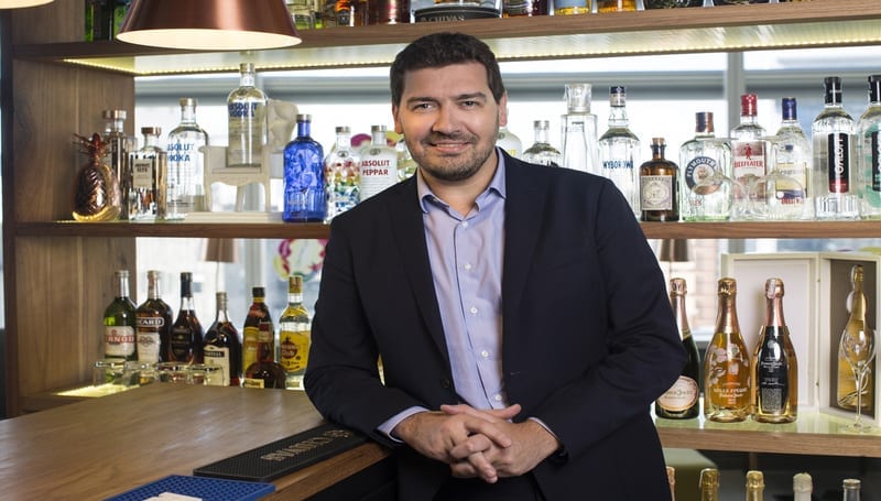 Pernod Ricard has serious expansion plans for India 25