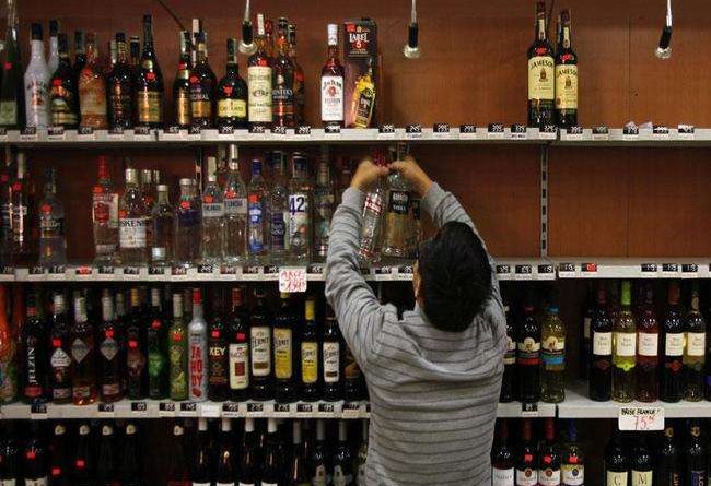 Why Delhi has short supply of premium liquor 9