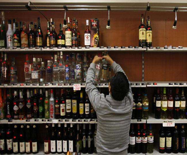 Why Delhi has short supply of premium liquor 25