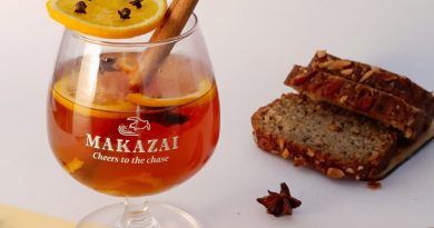 Unique winter cocktails with Maka Zai rum 6
