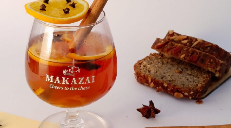 Unique winter cocktails with Maka Zai rum 1