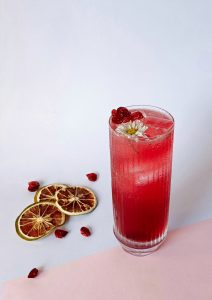 Unique winter cocktails with Maka Zai rum 5