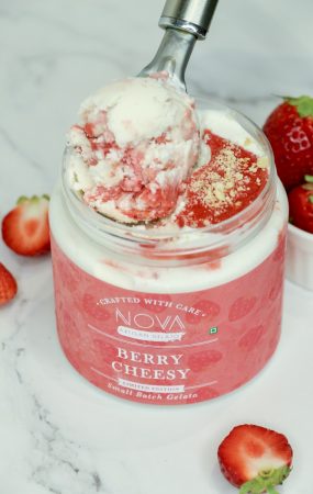 Nova Artisan Gelato launches its Strawberry Specials 16