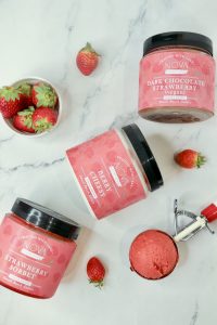 Nova Artisan Gelato launches its Strawberry Specials 2