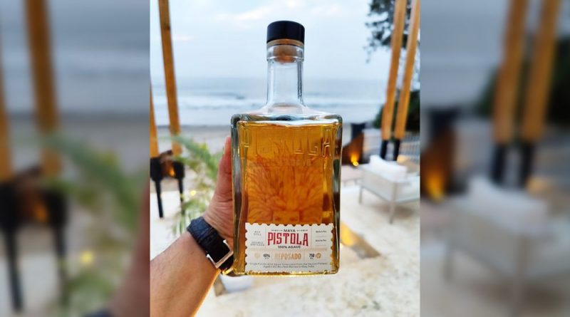 Pistola is the new India made smoothest tequila from Goa 21