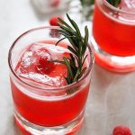 The Raspberry GnJ (Gin & Jun) 27