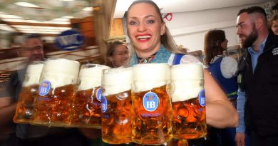 Oktoberfest is back for 2022 2