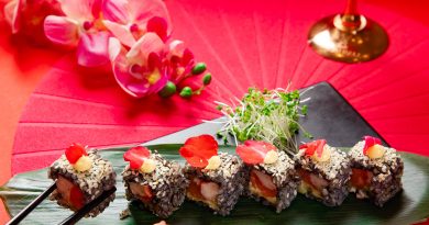 Celebrate International Sushi Day at Mumbai’s new favourite Japanese restaurant - Taki Taki, Lower Parel 3