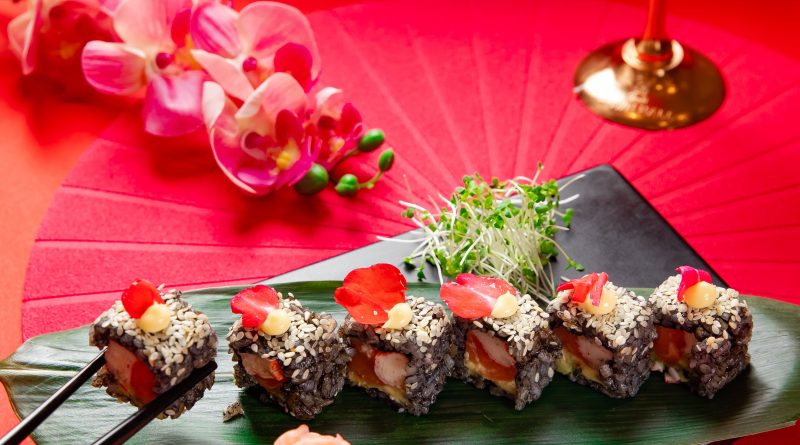 Celebrate International Sushi Day at Mumbai’s new favourite Japanese restaurant - Taki Taki, Lower Parel 1