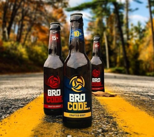 Is Bro Code wine or beer? 2