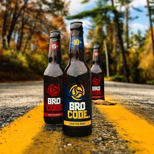 Is Bro Code wine or beer? 6