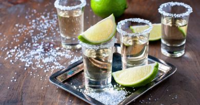 World Tequila Day, July 24th, with RCB Bar & Café 5
