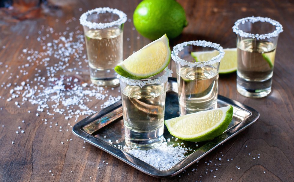 World Tequila Day, July 24th, with RCB Bar & Café 42