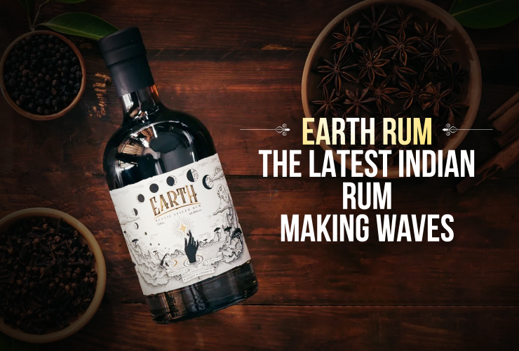 Earth Rum: The Latest Indian Rum Making Waves 38