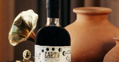 Earth Rum is the latest Indian rum in the market