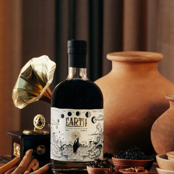 Earth Rum is the latest Indian rum in the market 30
