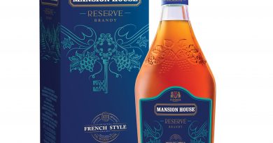 Tilaknagar Industries Launches Mansion House Reserve French Style Brandy 3