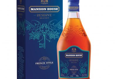 Tilaknagar Industries Launches Mansion House Reserve French Style Brandy 1