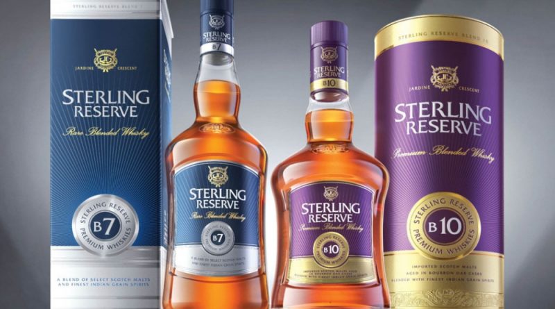 ABD launches two innovative products, Srishti with curcumin and Sterling Reserve B7 Whisky Cola 1