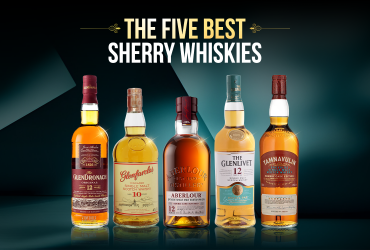 The Five Best Sherry Whiskies Under Rs. 10,000 40