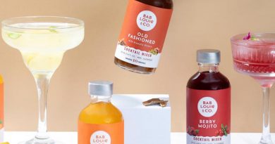 Bab Louie & Co Brings the Perfect Mixers for Monsoon house Parties 4