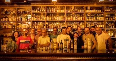 Single Malt Amateur Club Presents   "Whisky Wanderlust"   An exclusive whisky trail to Scotland 3