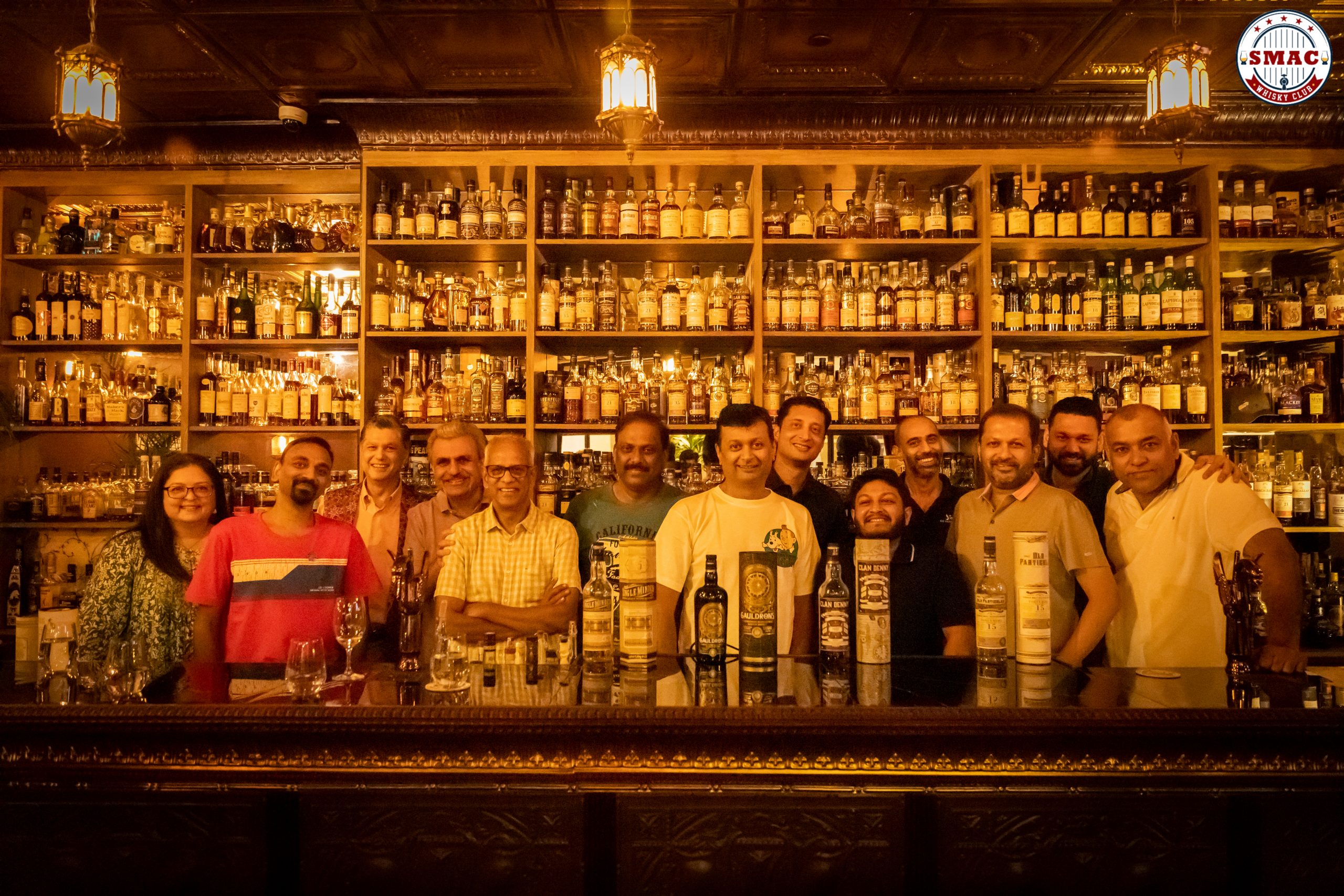 Single Malt Amateur Club Presents "Whisky Wanderlust" An exclusive whisky trail to Scotland 27
