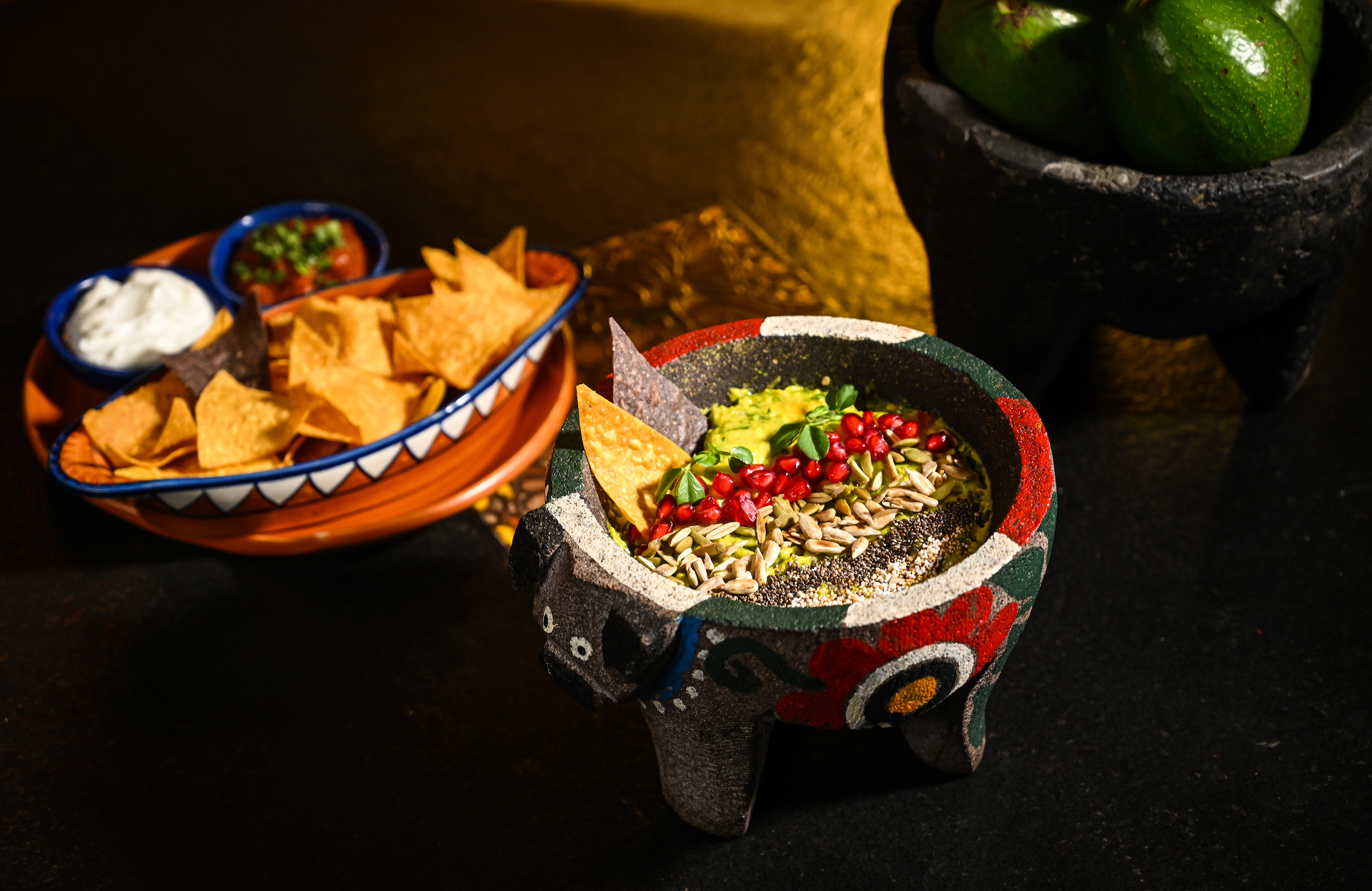 Sanchez: A Culinary Odyssey of Authentic Mexican Flavors and Spirited Delights in Bangalore 25