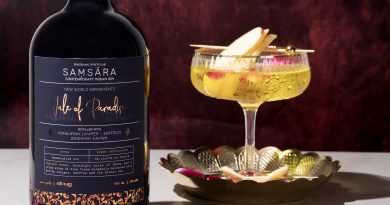 Indian Craft Gin Samsara Launches ‘Vale of Paradise’ 2