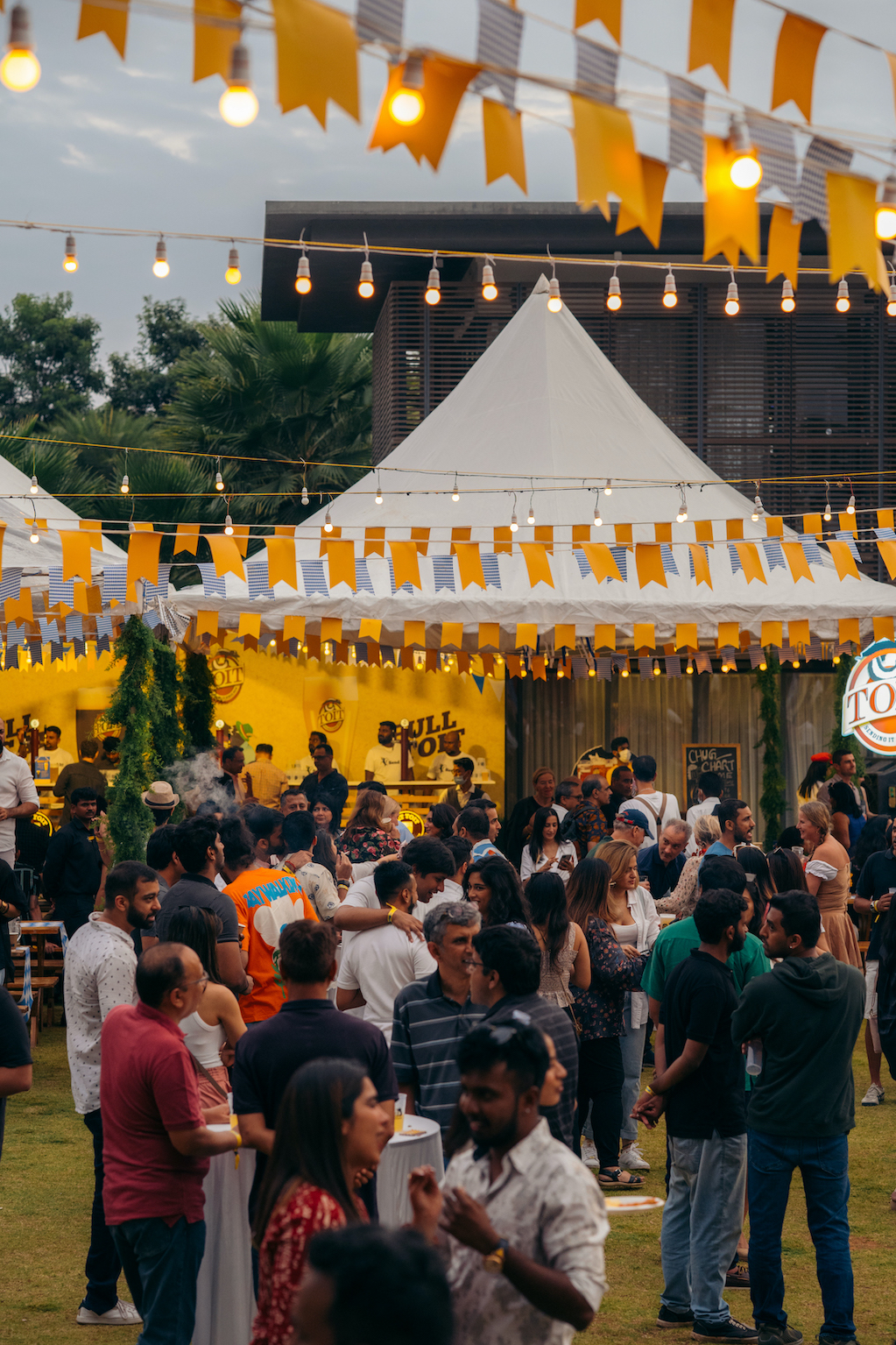 BLVD Club Hosts Oktoberfest: A Triumph of German Culture, Music, and Beer 47
