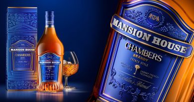 Tilaknagar Industries Launches Premium Brandy Mansion House Chambers 4