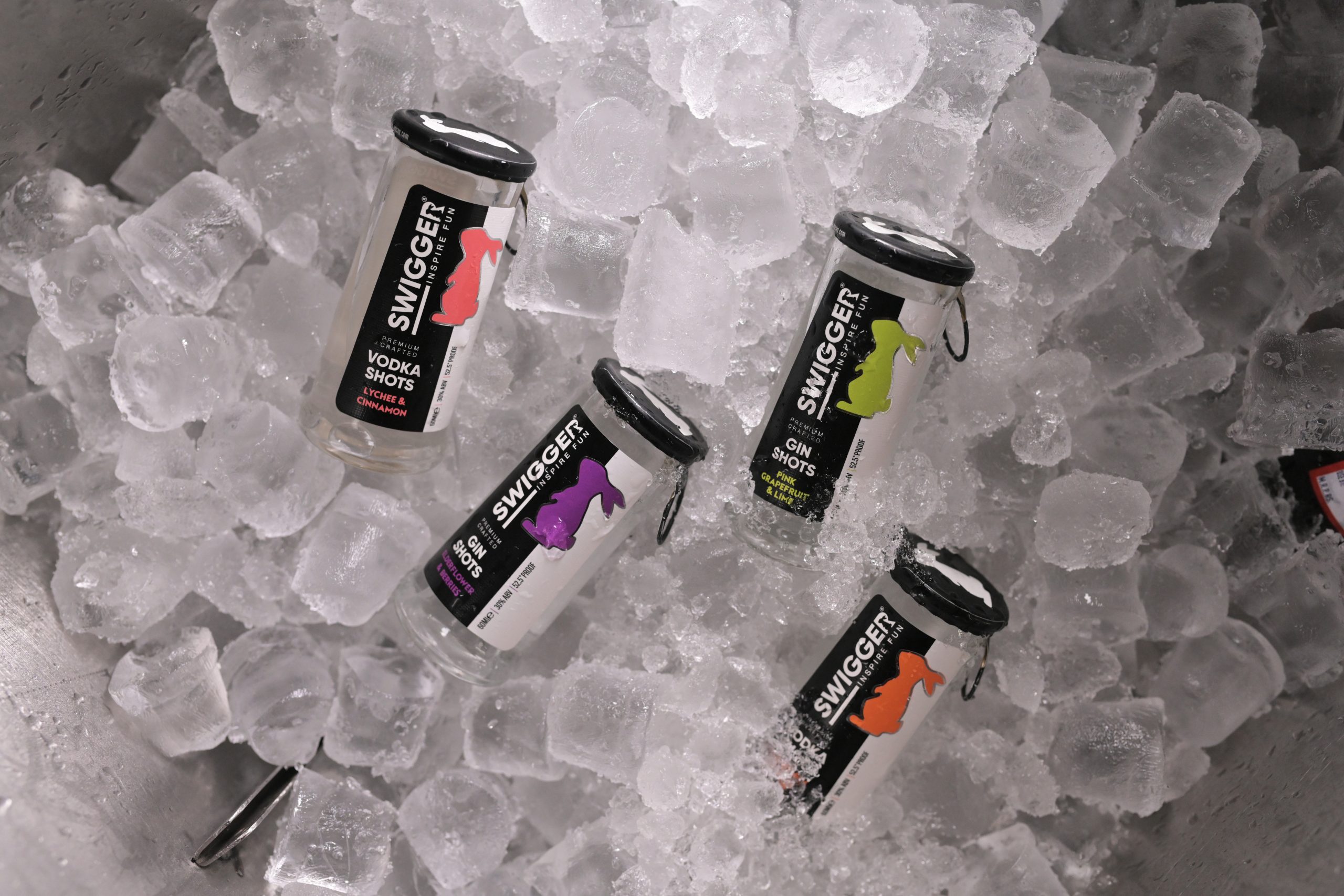 India’s First Spirits-Based Ready-to-Drink Shots SWIGGER launched 27