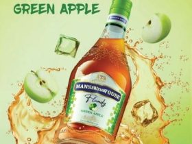 Tilaknagar Industries Launches Green Apple Flavoured Brandy Under Mansion House Flandy Range 29
