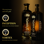 D’YAVOL VORTEX, The Latest Scotch Whisky Wins Gold in Spain 26