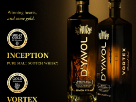 D’YAVOL VORTEX, The Latest Scotch Whisky Wins Gold in Spain 37