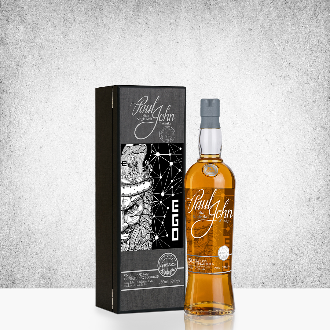 Paul John Whisky and Single Malt Amateurs Club Introduce ‘Ego’ 25