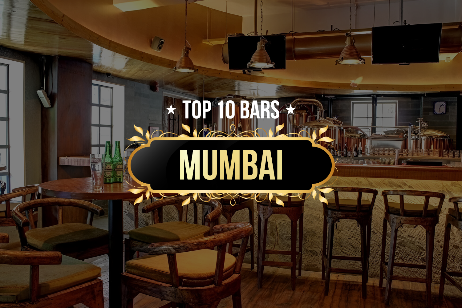 Top 10 Bars in Mumbai 25