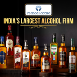 Pernod Ricard Surpasses Diageo to Become India's Biggest Alcohol Firm: MD Jean Touboul 36