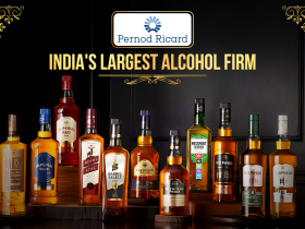 Pernod Ricard Surpasses Diageo to Become India's Biggest Alcohol Firm: MD Jean Touboul 44