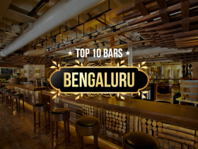 Top 10 Bars in Bengaluru