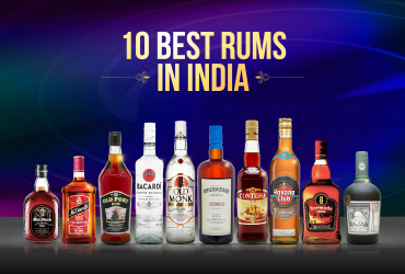 10 Best Rums in India Under 500 to 4,000 That You Must Try 51