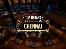 Top 10 Bars in Chennai 48