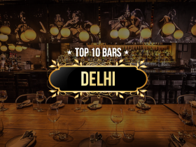 Top 10 Bars in Delhi 48