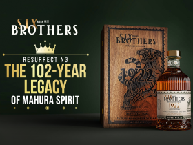 The Original and Oldest Distillers of Mahura Spirit with 102 Years of Legacy, Resurrects the World's First Luxury Heritage Mahura Spirit – Six Brothers 39