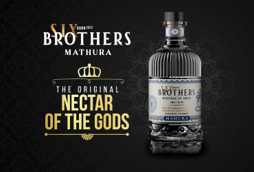 Six Brothers (Mahura) - The Original Nectar of The Gods 30